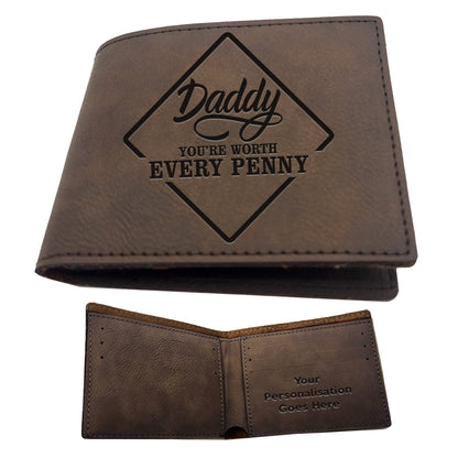 Dad Birthday Wallet