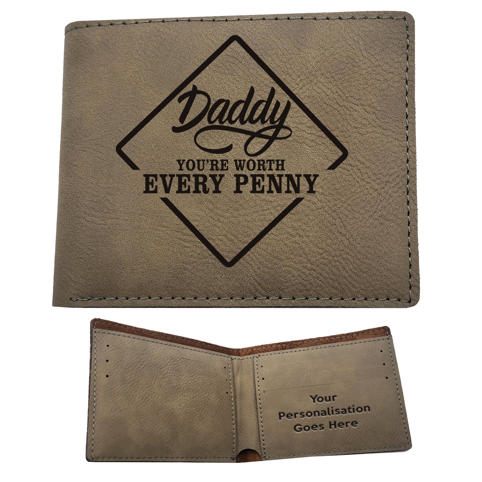 Dad Birthday Wallet