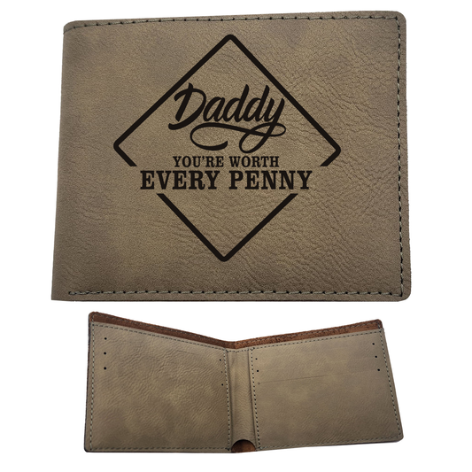 Dad Birthday Wallet