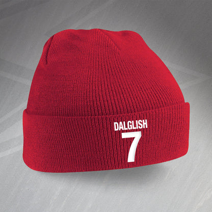 Kenny Dalglish Beanie Hat
