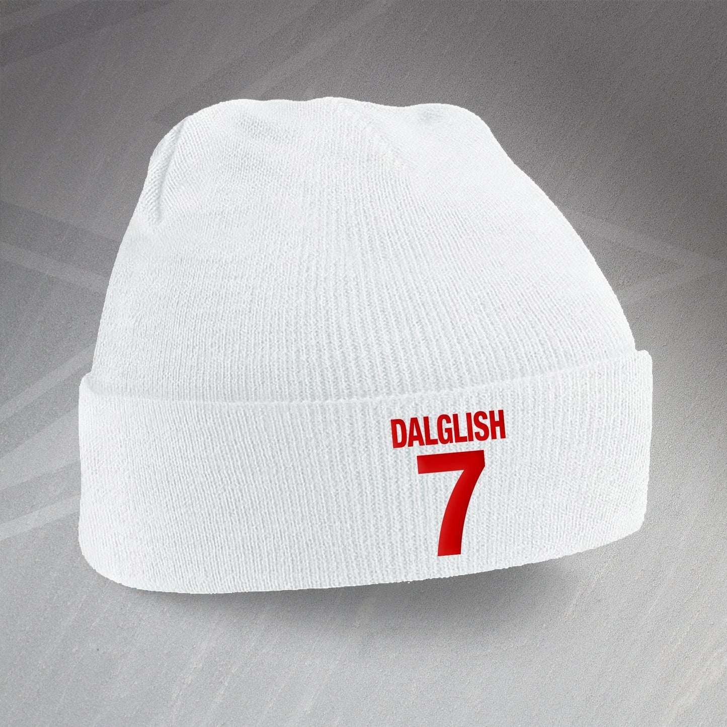 Kenny Dalglish Beanie Hat
