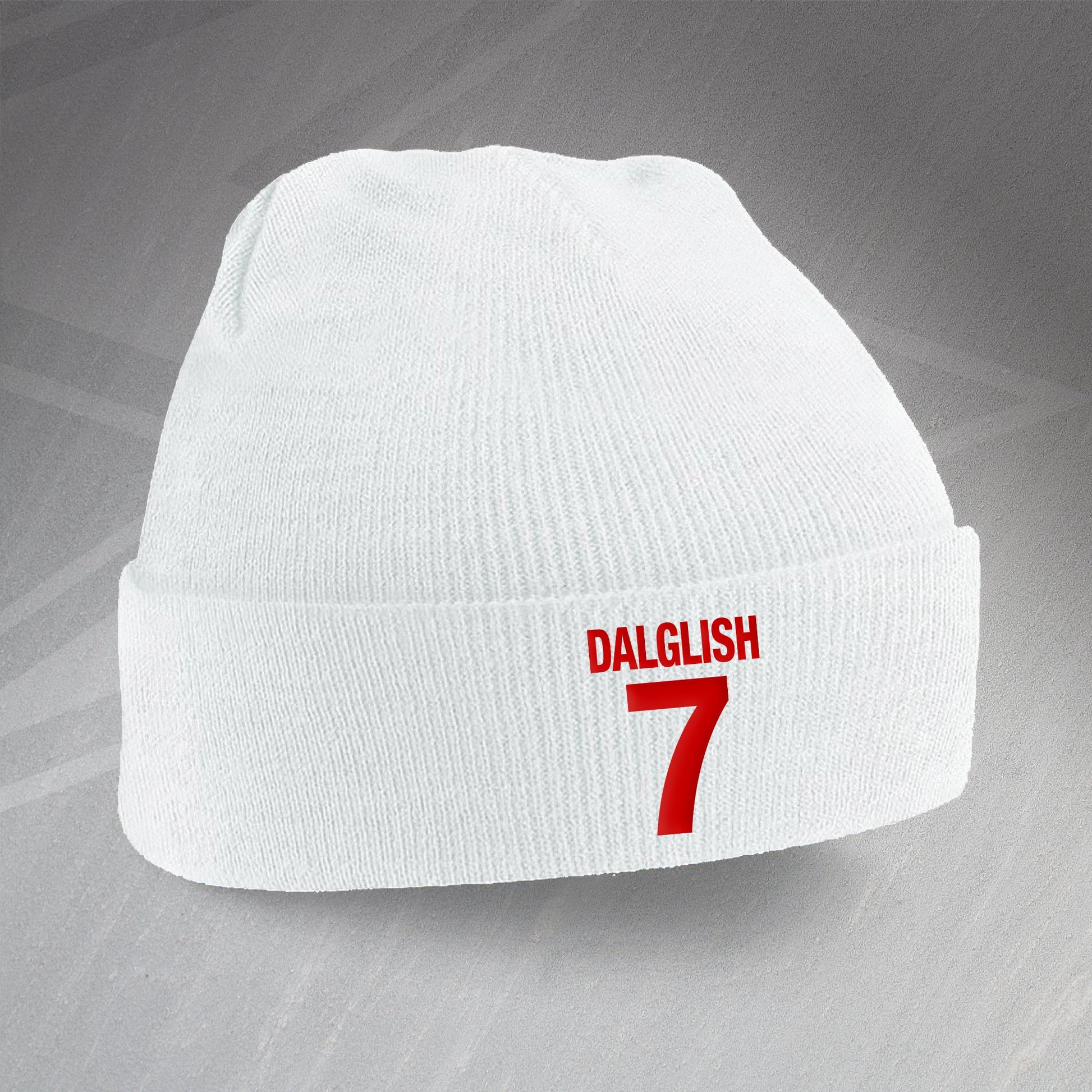 Kenny Dalglish Beanie Hat