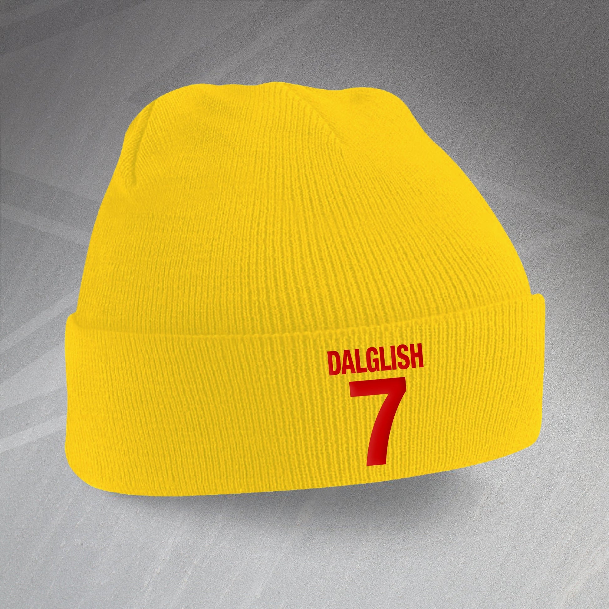 Kenny Dalglish Beanie Hat