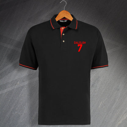 Kenny Dalglish Polo Shirt