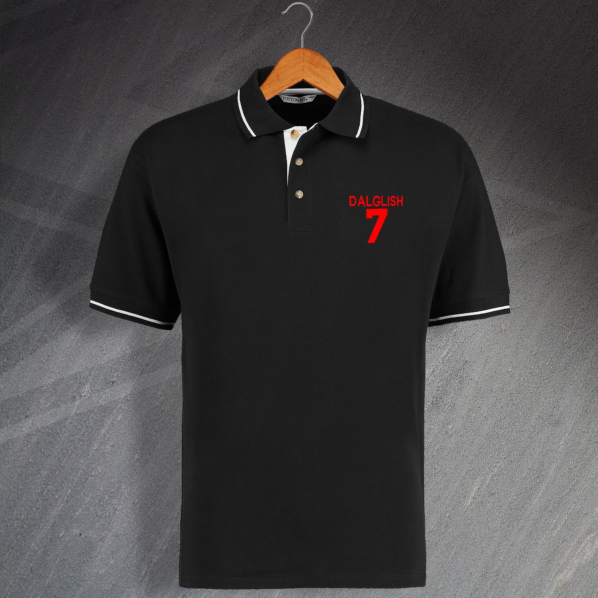Kenny Dalglish Polo Shirt