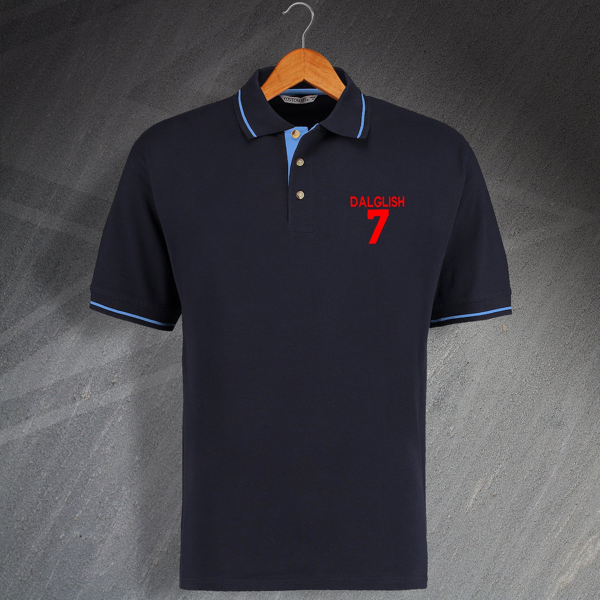 Kenny Dalglish Polo Shirt