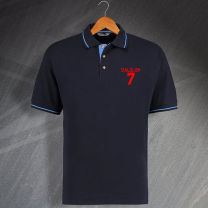 Kenny Dalglish Polo Shirt