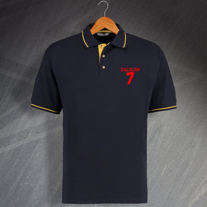 Kenny Dalglish Polo Shirt