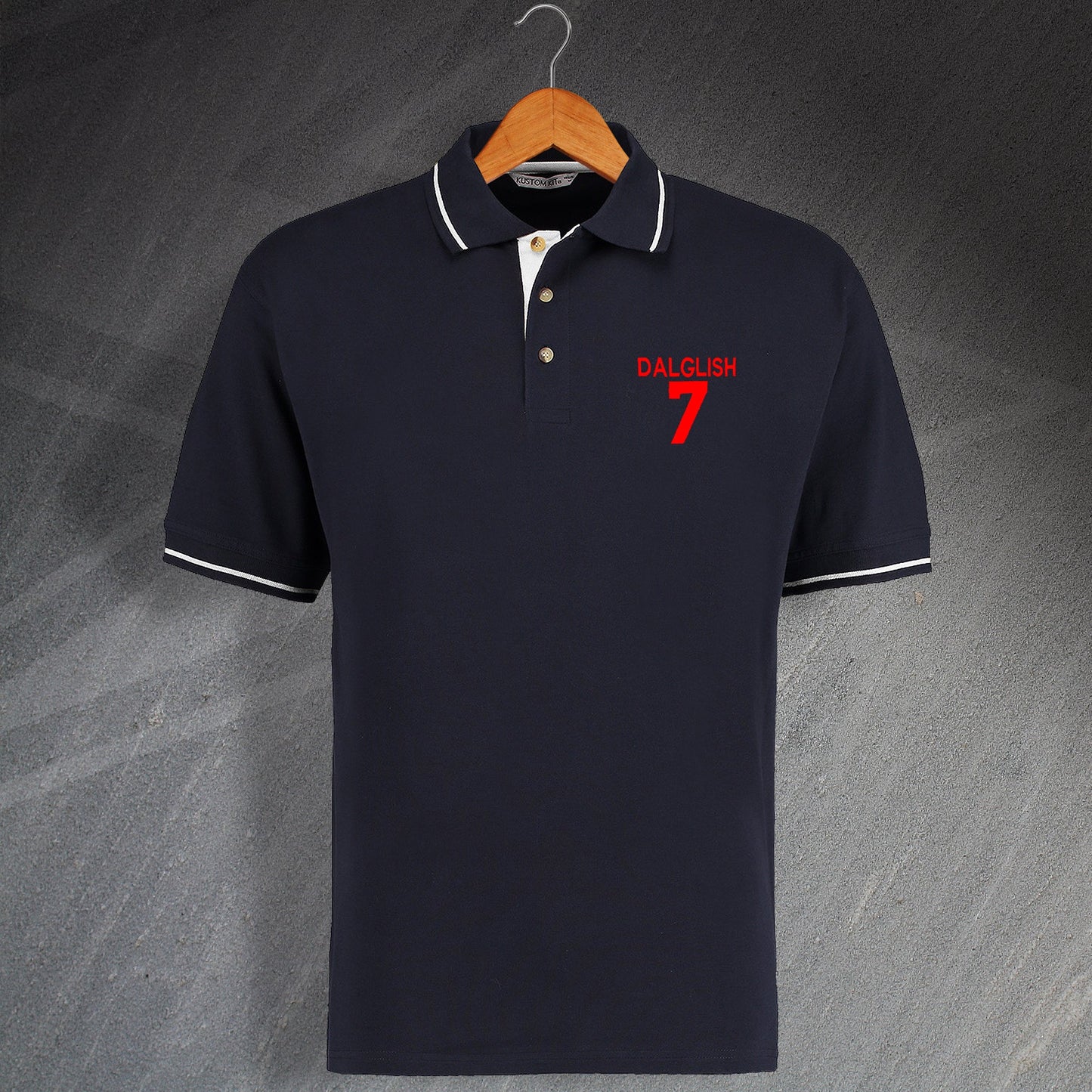 Kenny Dalglish Polo Shirt
