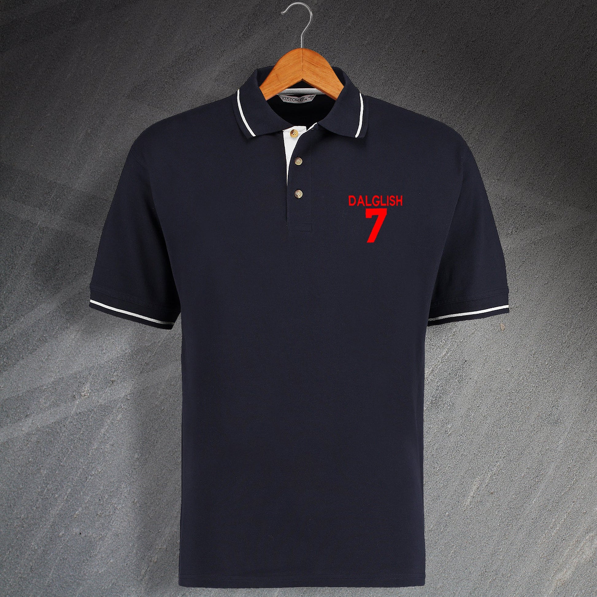 Kenny Dalglish Polo Shirt
