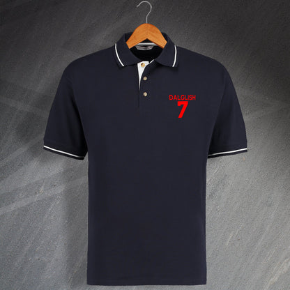 Kenny Dalglish Polo Shirt