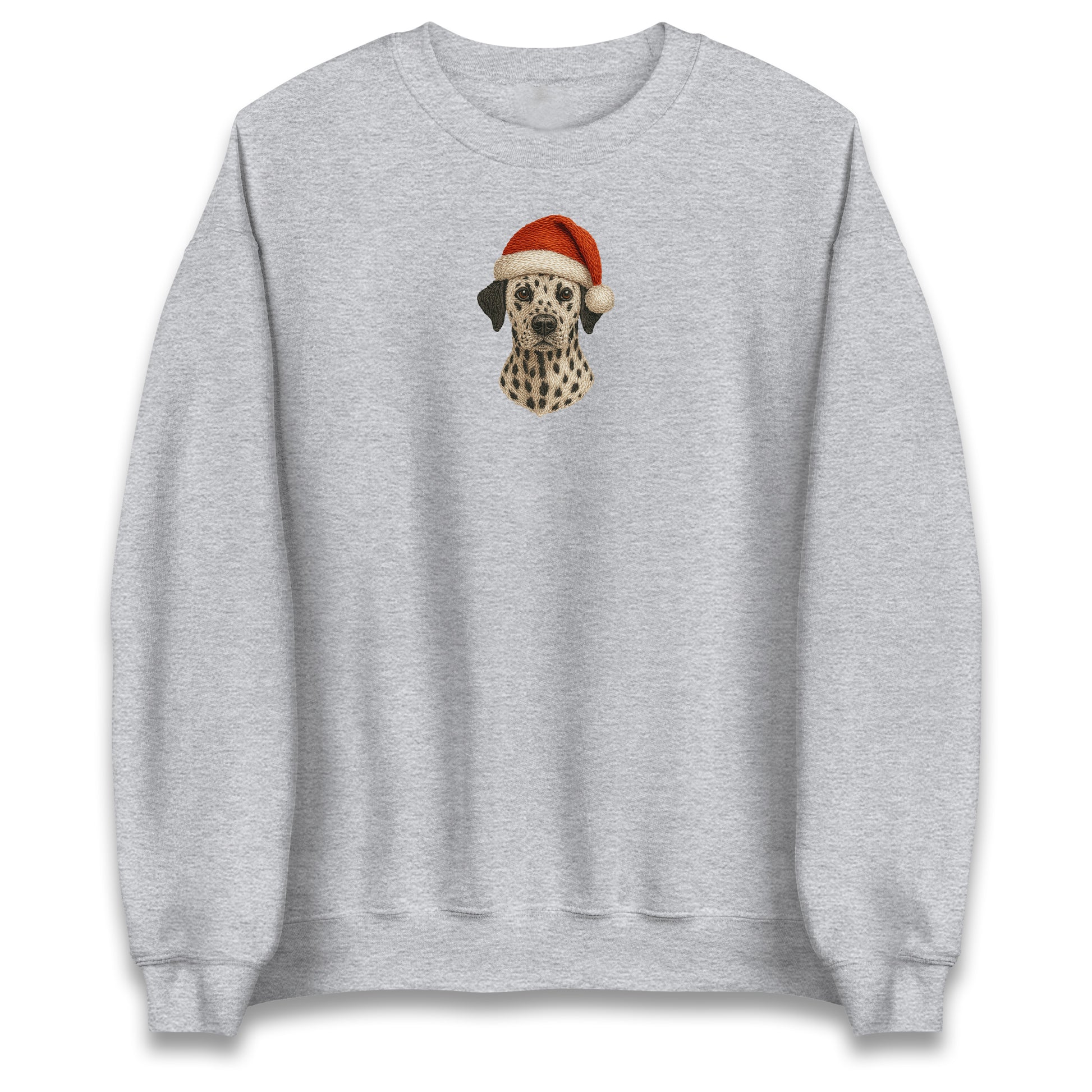 Dalmatian Christmas Jumper