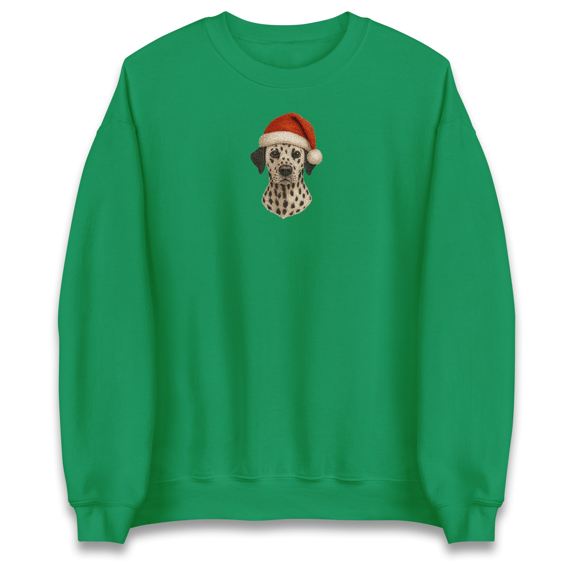 Dalmatian Christmas Jumper