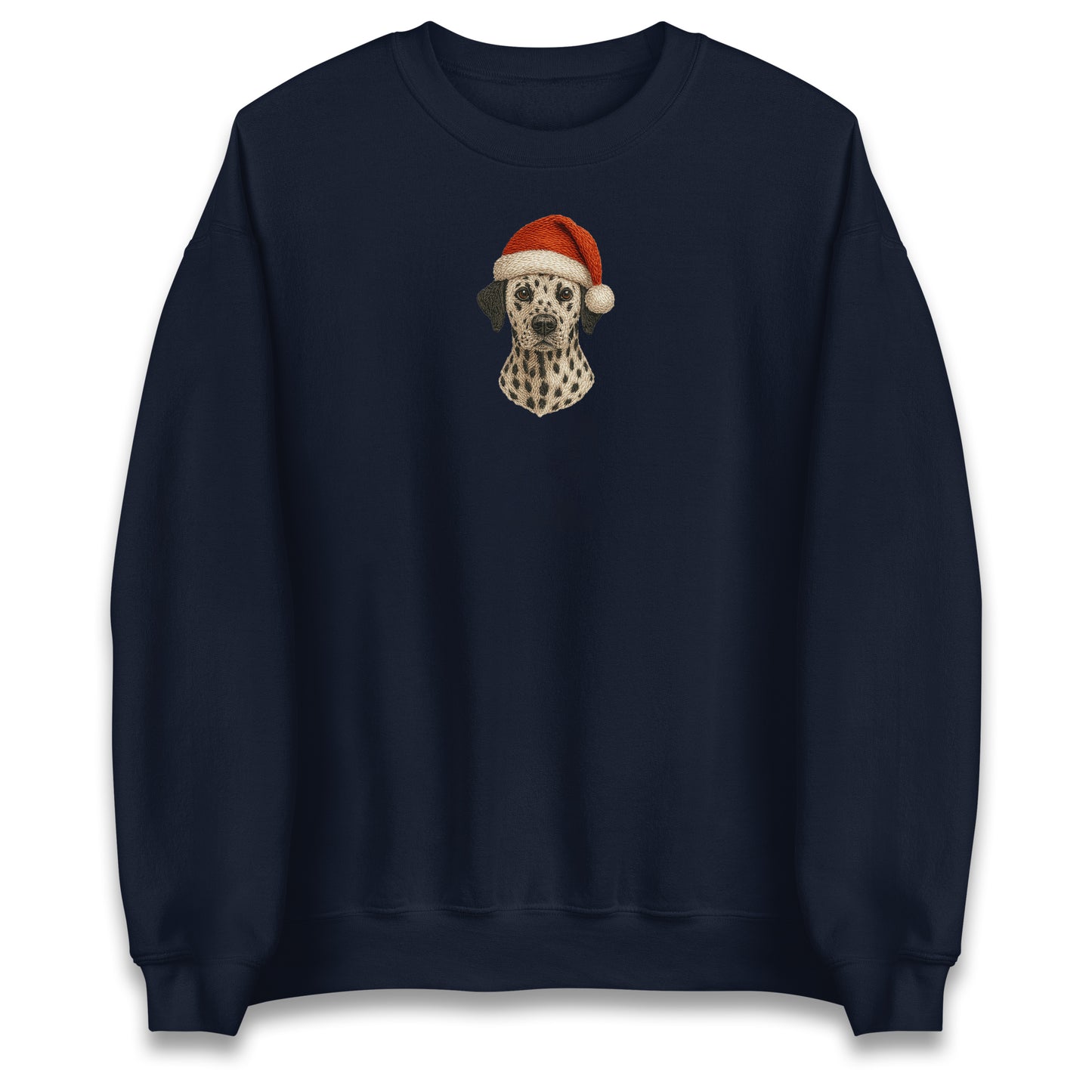 Dalmatian Christmas Jumper