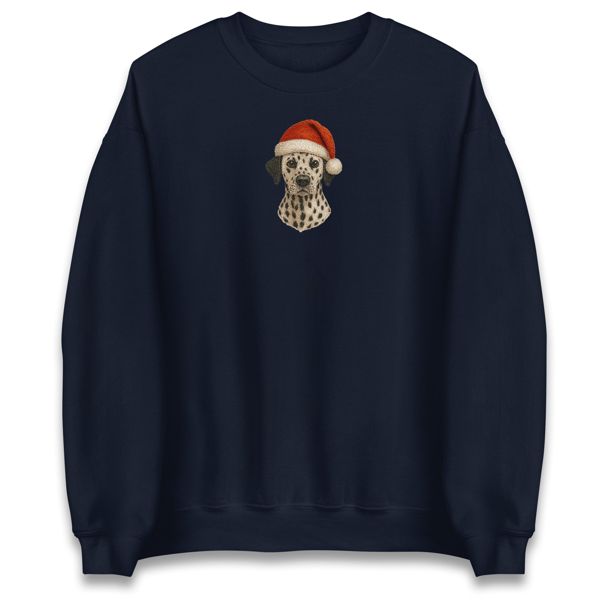 Dalmatian Christmas Jumper