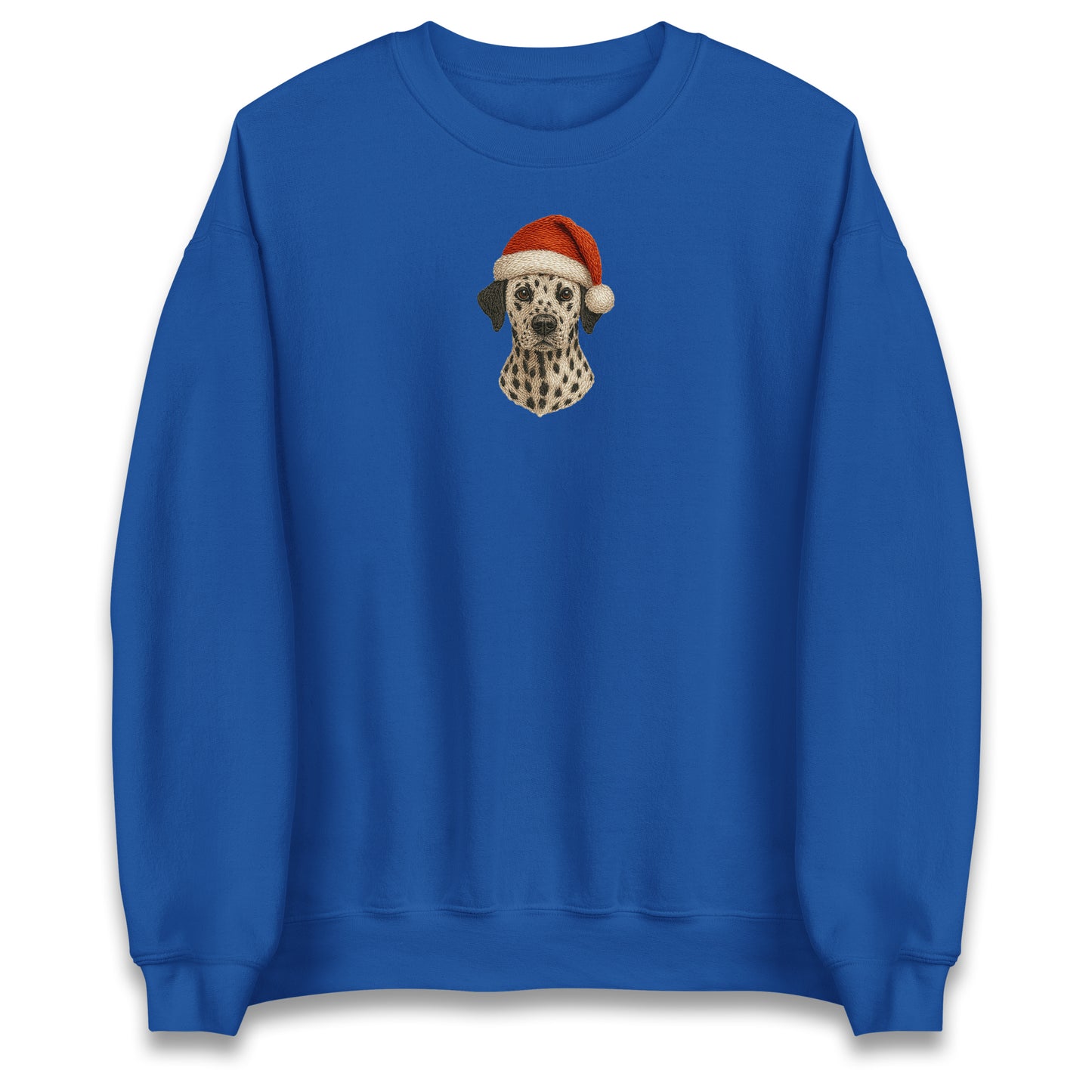 Dalmatian Christmas Jumper