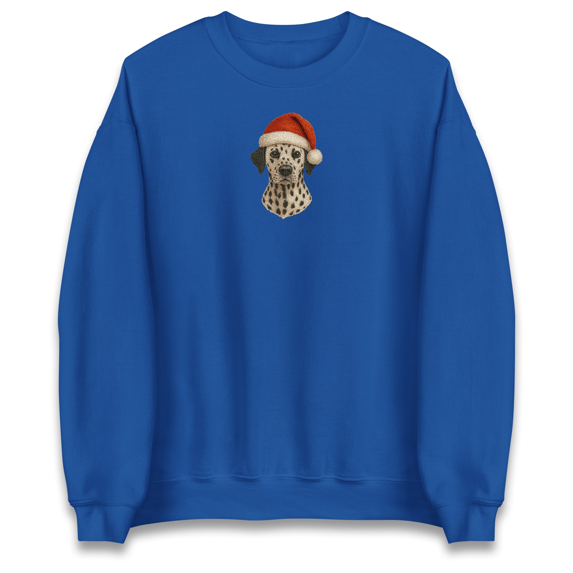 Dalmatian Christmas Jumper