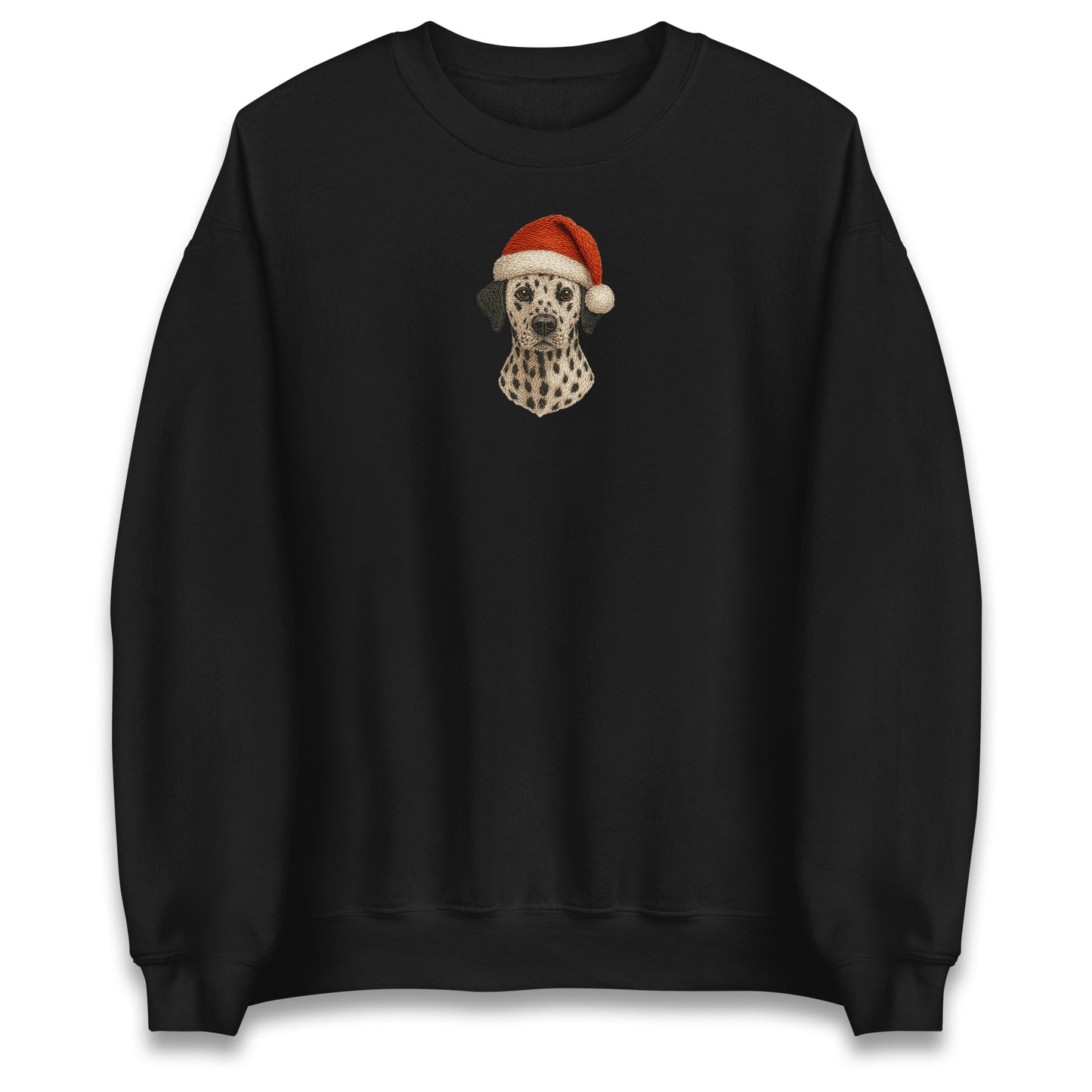 Dalmatian Christmas Jumper