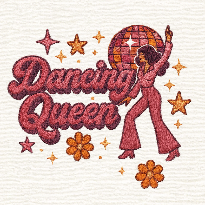 Dancing Queen T Shirt