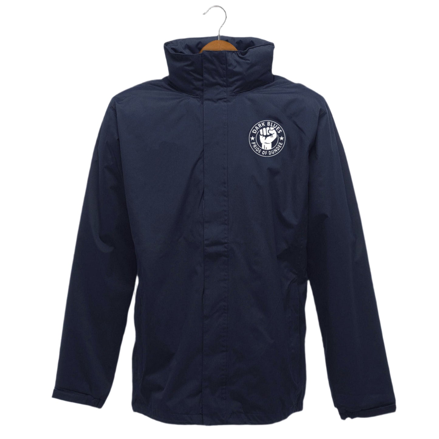 Dundee FC Waterproof Jacket