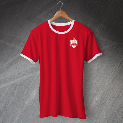 Darlington FC Shirt