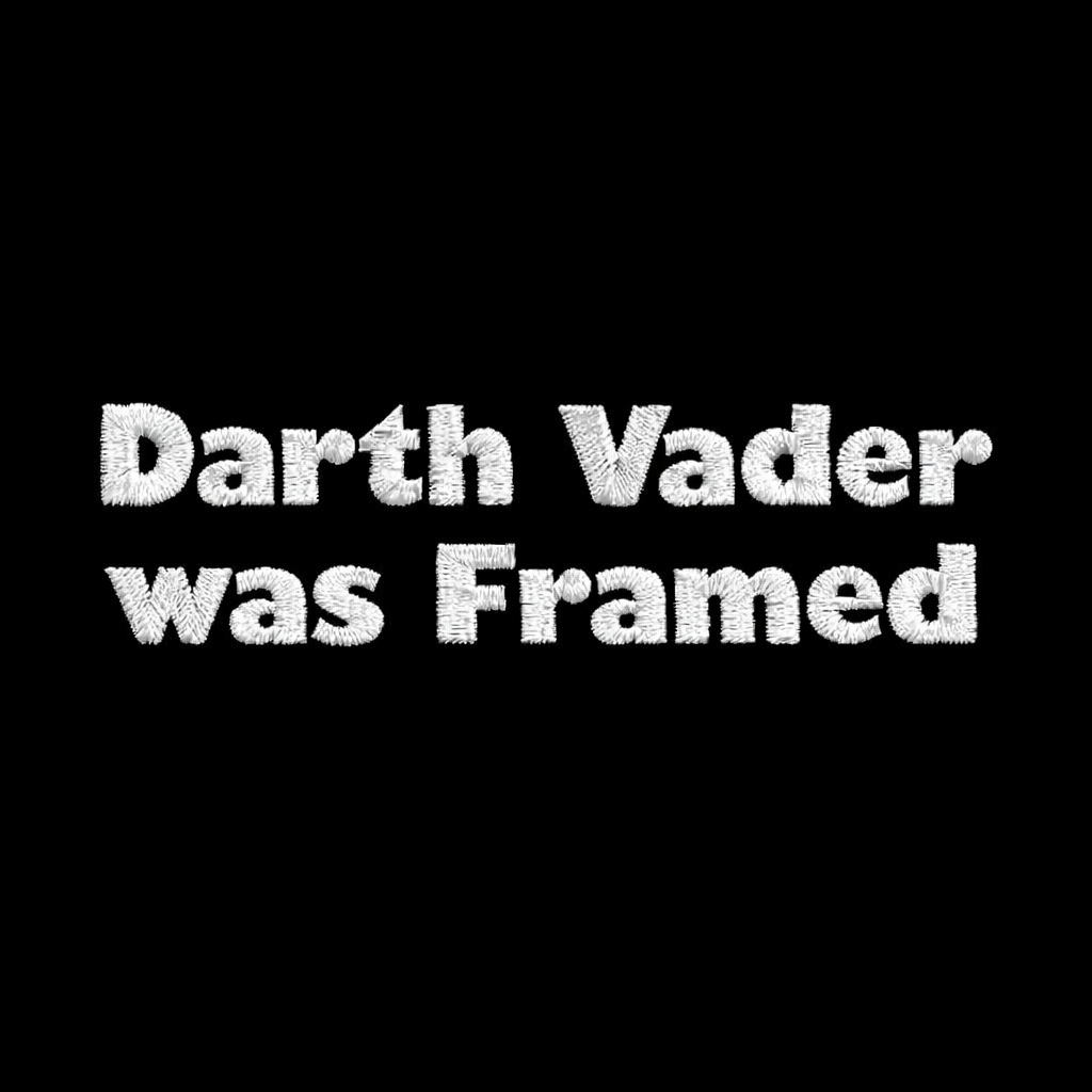 Darth Vader Was Framed 2004 Hilary Duff Movie a Cinderella Story T Shirt