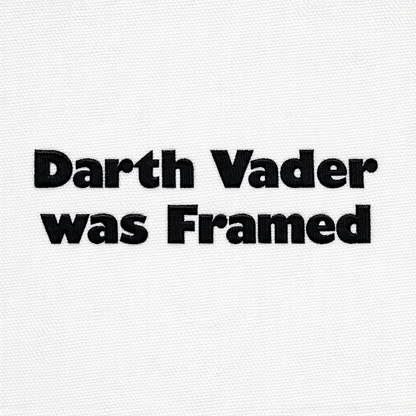 Darth Vader Was Framed 2004 Hilary Duff Movie a Cinderella Story T Shirt