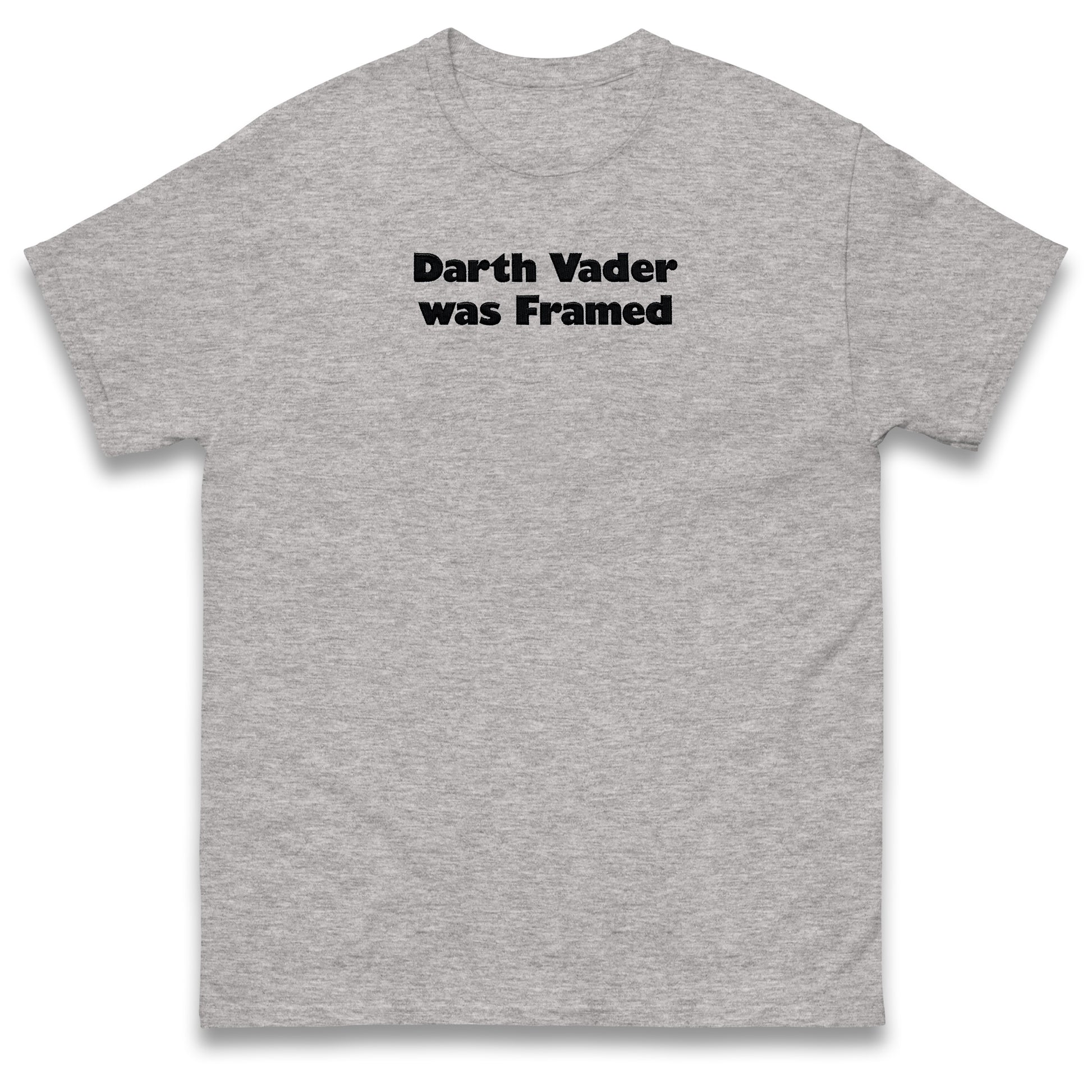 Darth Vader Was Framed 2004 Hilary Duff Movie a Cinderella Story T Shirt