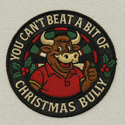 Darts Christmas Jumper