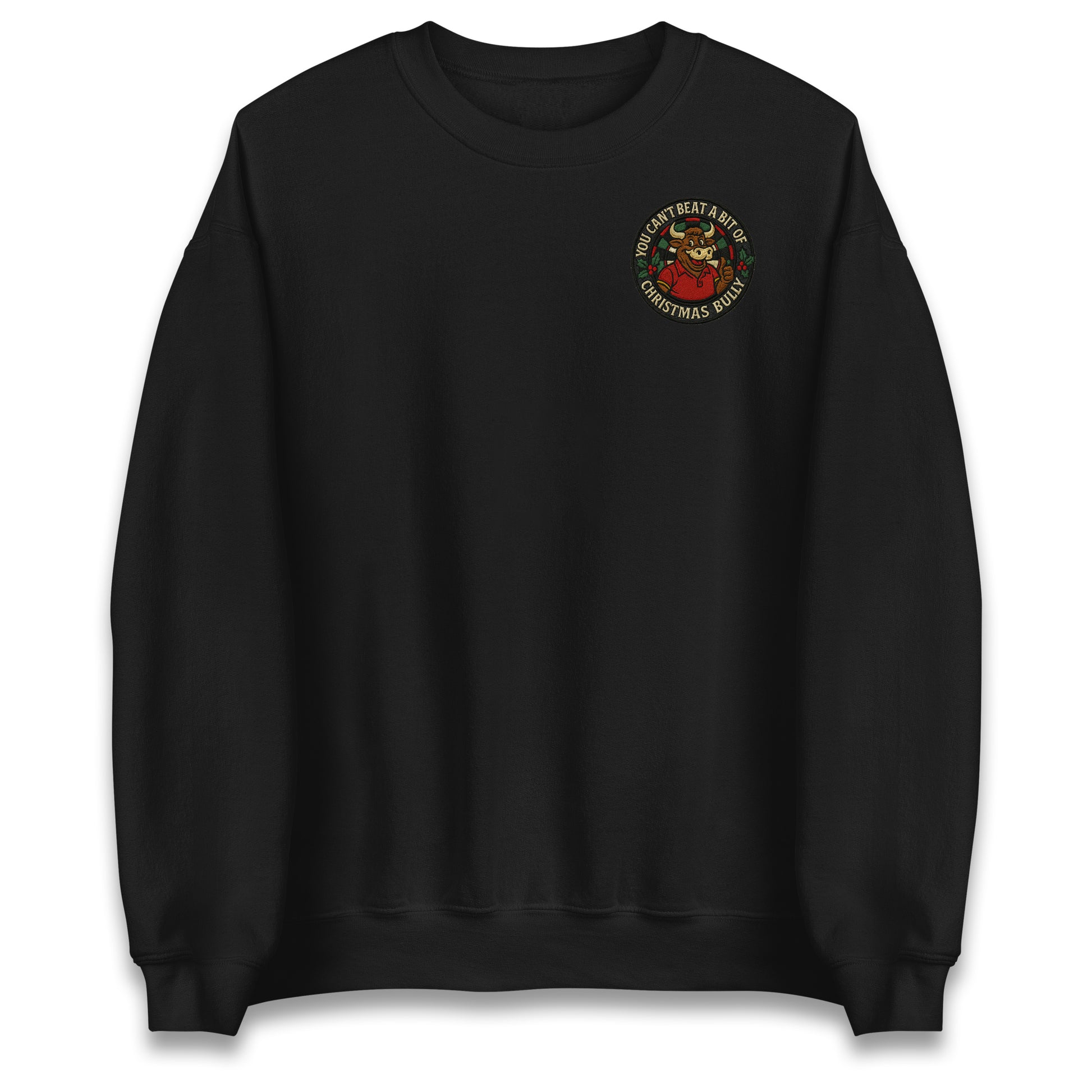 Darts Christmas Jumper