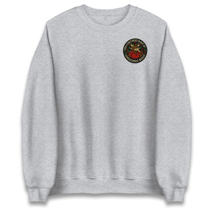 Darts Christmas Jumper