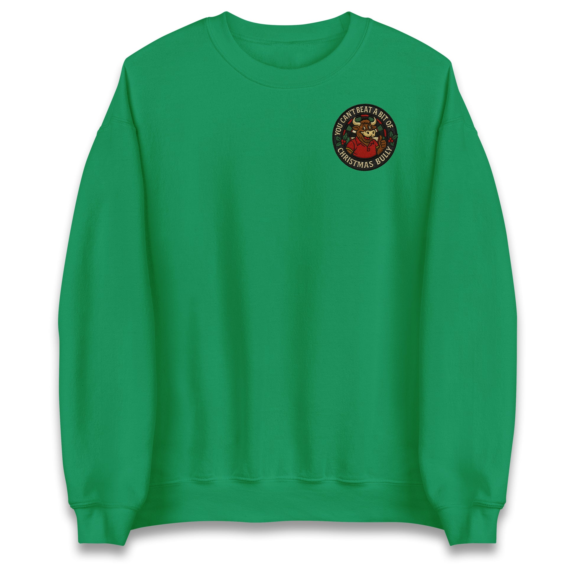 Darts Christmas Jumper