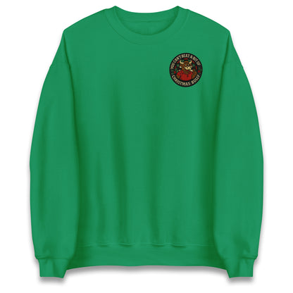 Darts Christmas Jumper