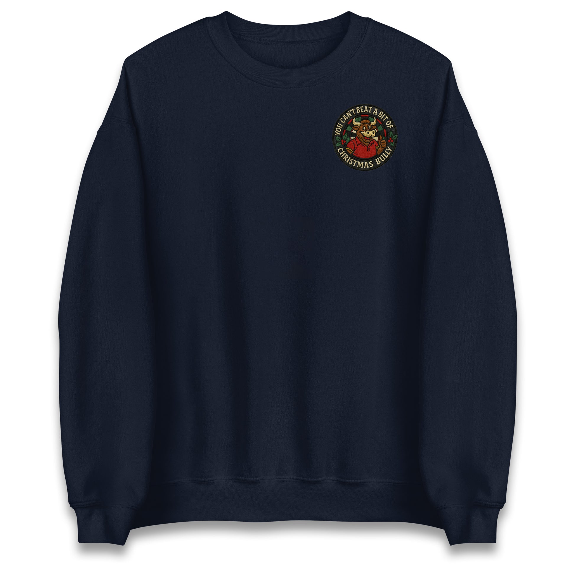 Darts Christmas Jumper