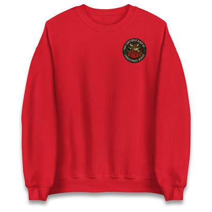 Darts Christmas Jumper