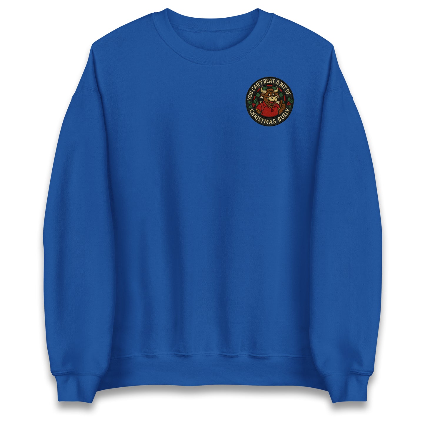 Darts Christmas Jumper