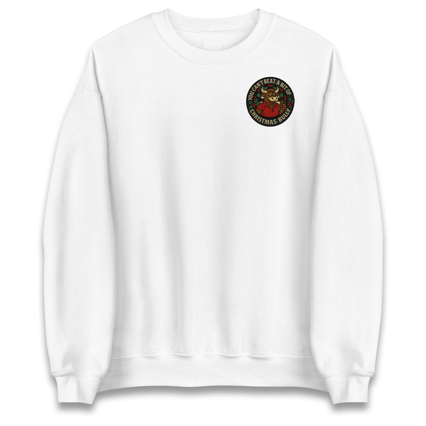 Darts Christmas Jumper