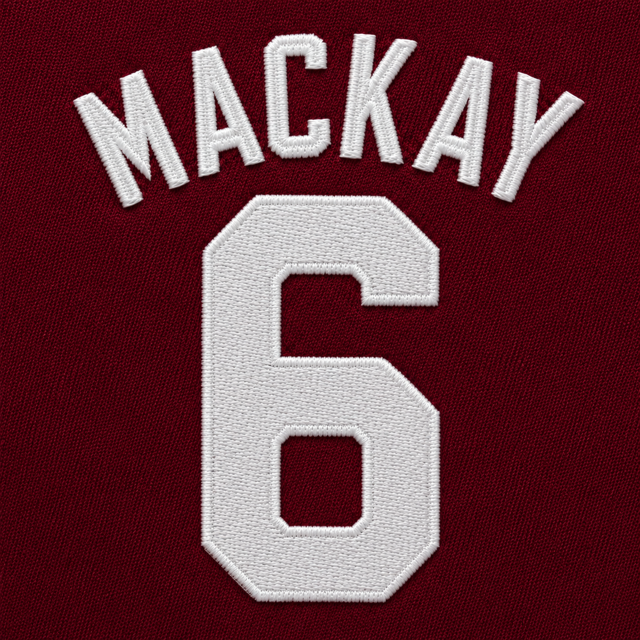 Dave Mackay Hearts Football Shirt