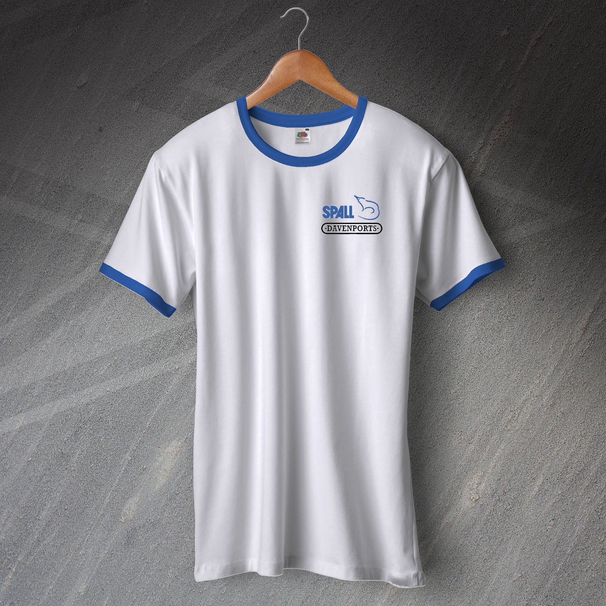 1989 Shrewsbury Football Polo Shirt
