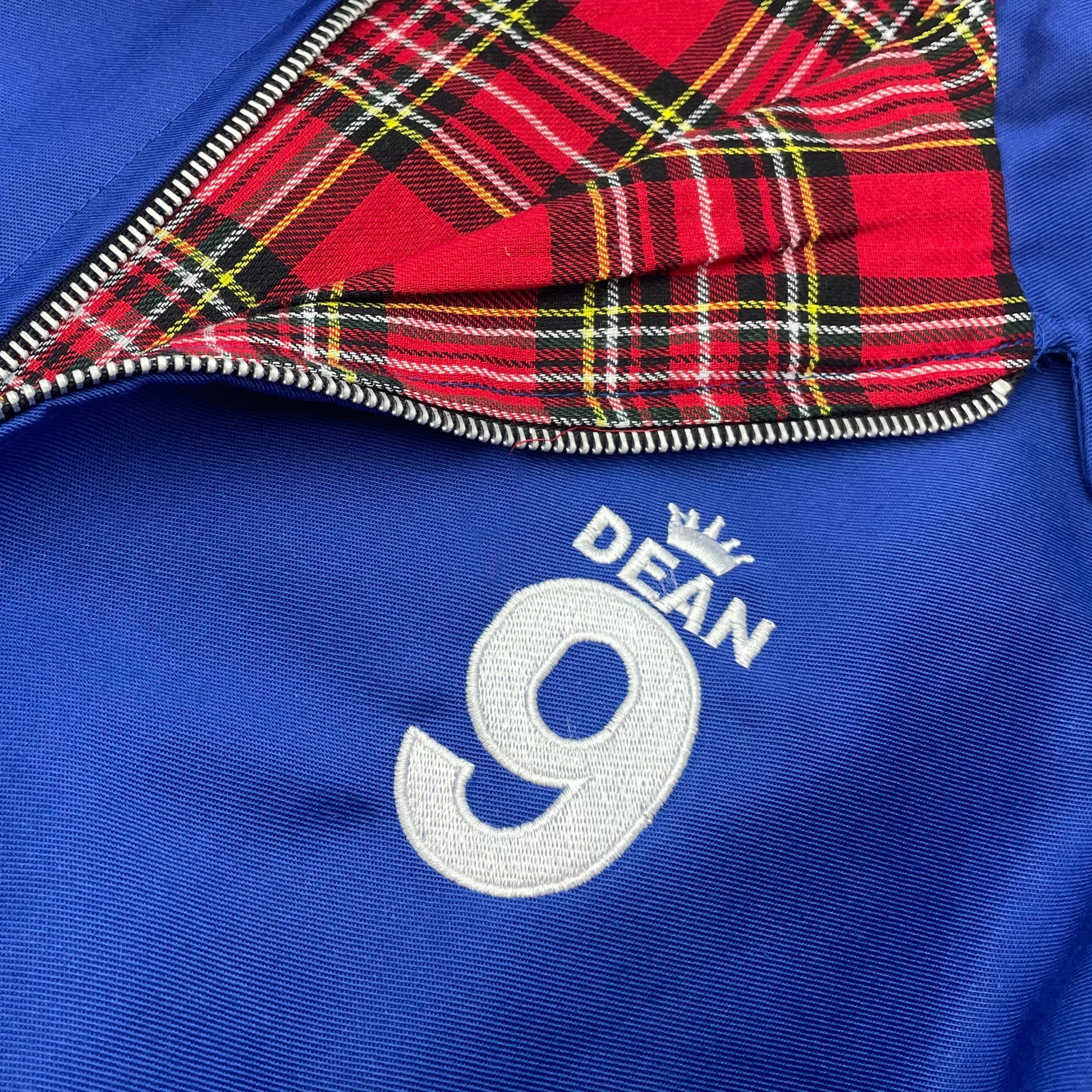 Dixie Dean Harrington Jacket
