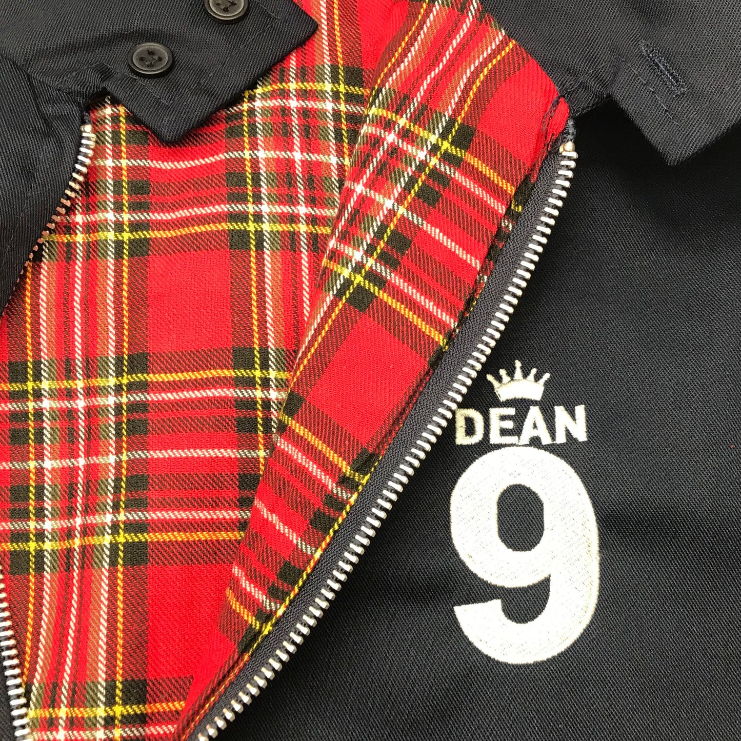 Dixie Dean Harrington Jacket