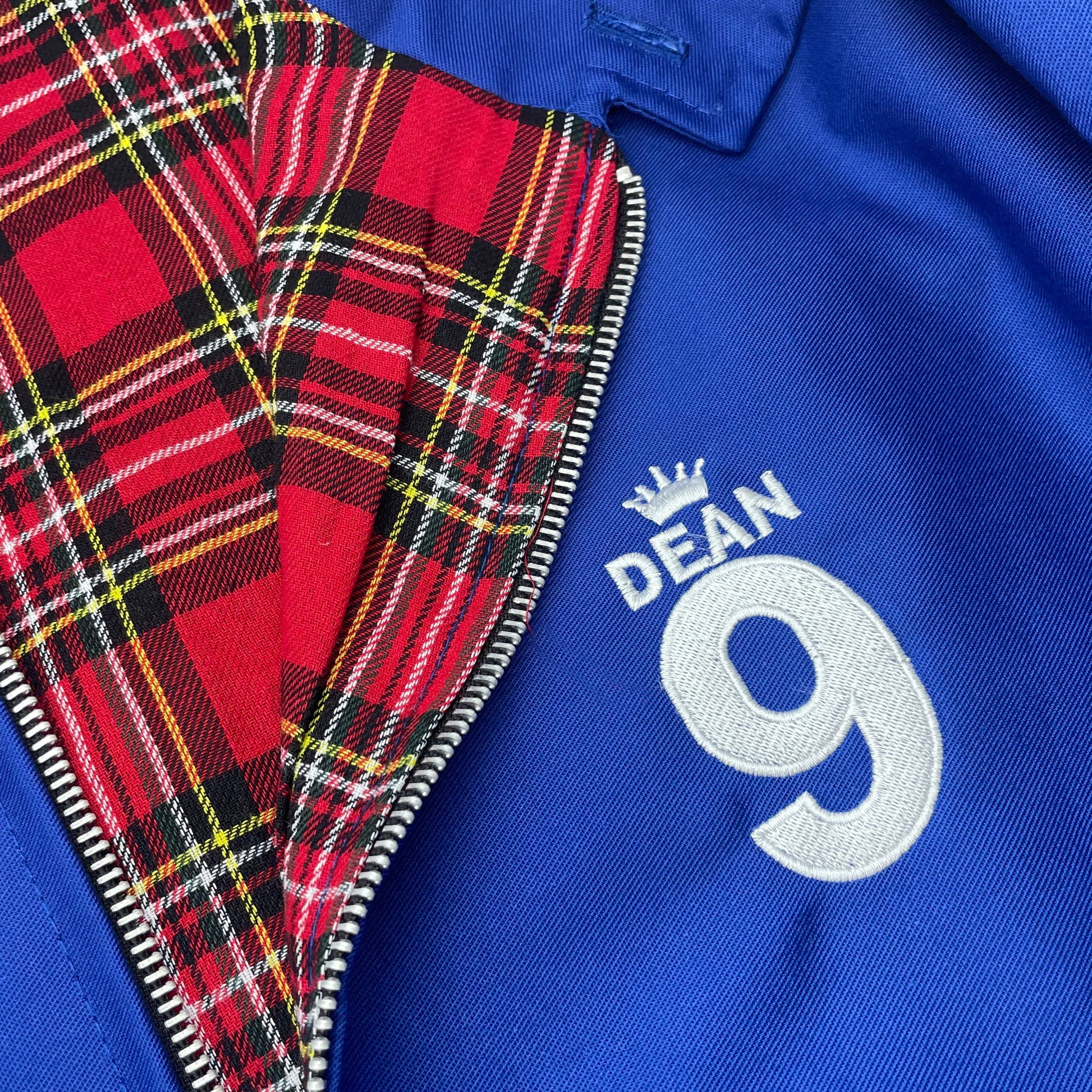 Dixie Dean Harrington Jacket