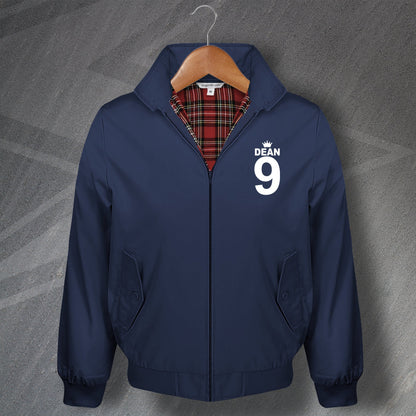 Dixie Dean Harrington Jacket