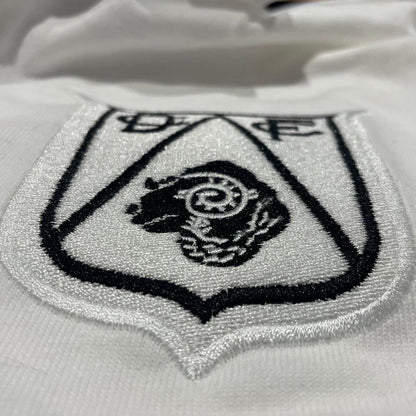 Retro Derby County Football Shirt