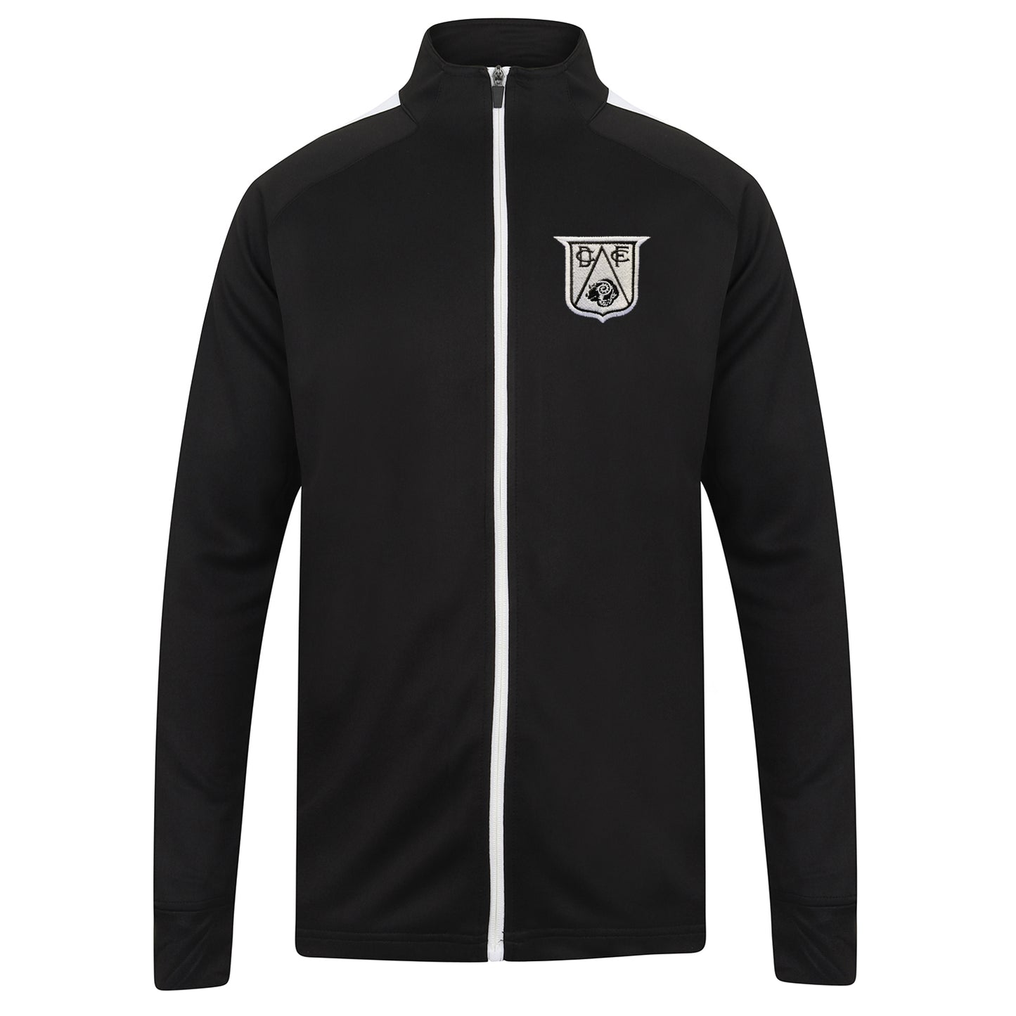 Derby County Tracksuit Top