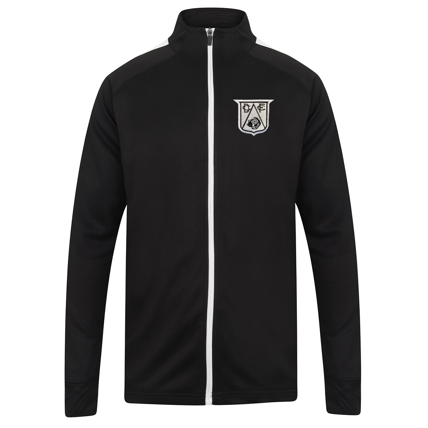 Derby County Tracksuit Top