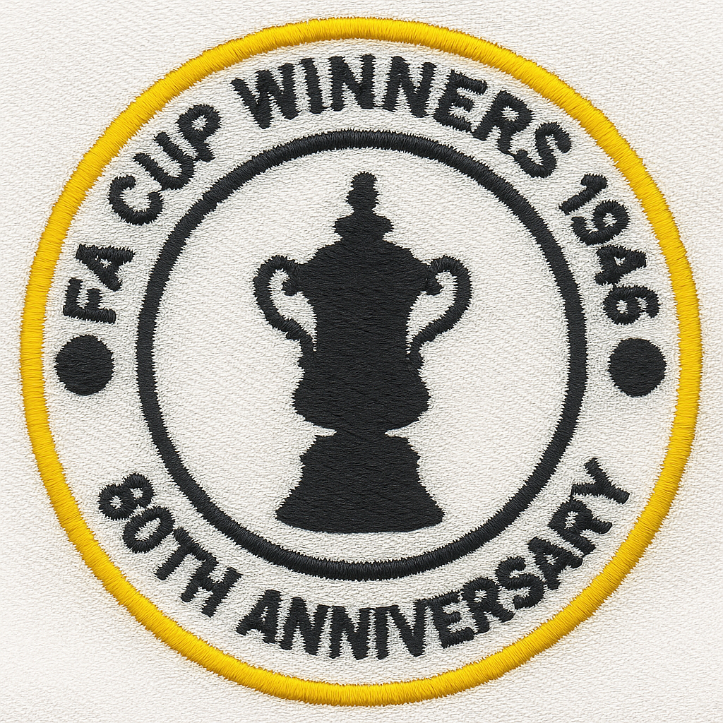 Derby County Vintage Shirt