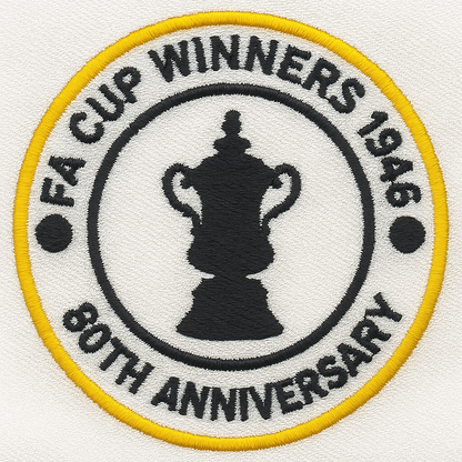 Derby County Vintage Shirt