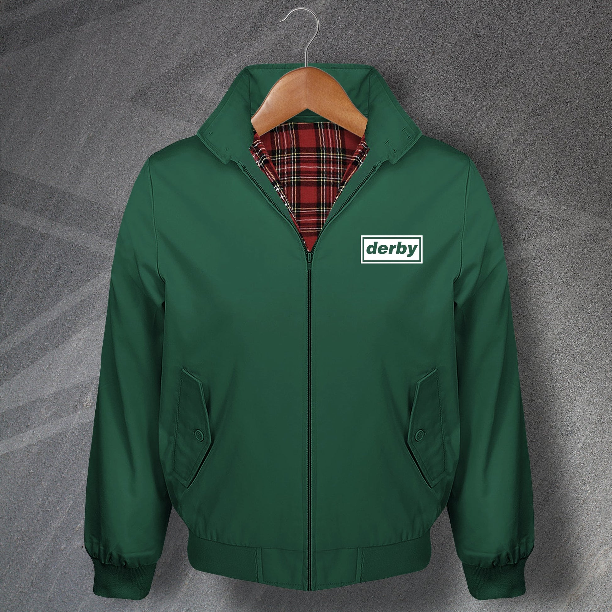 Derby Football Harrington Jacket