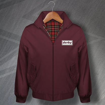 Derby Football Harrington Jacket
